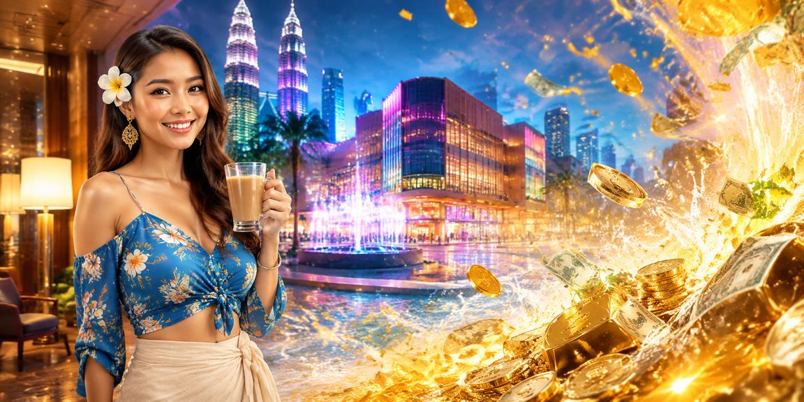 Bonus cashback untuk pengguna di Kuala Lumpur